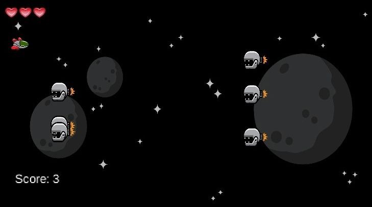 Space Survivor